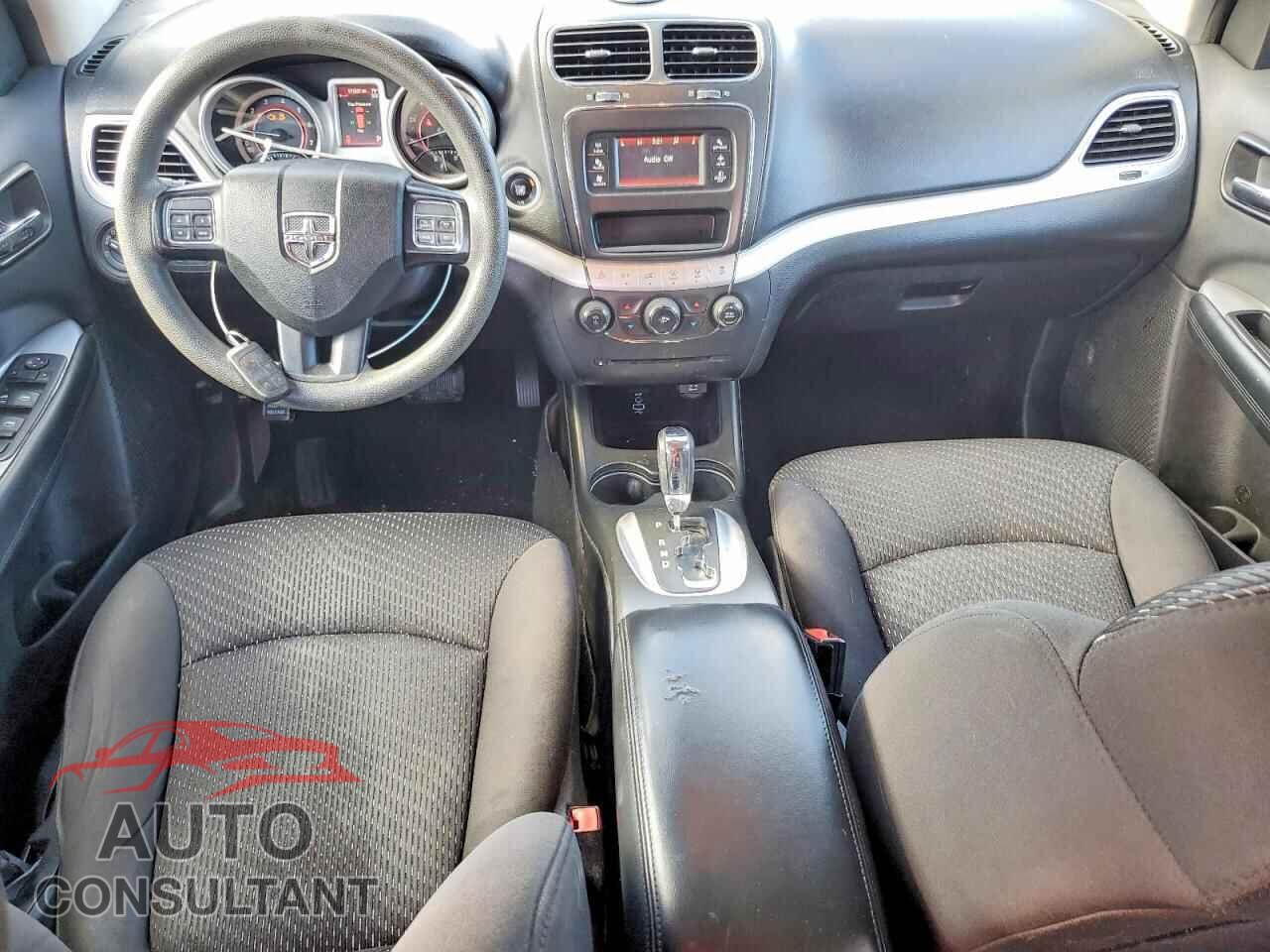 DODGE JOURNEY 2017 - 3C4PDCAB1HT564064