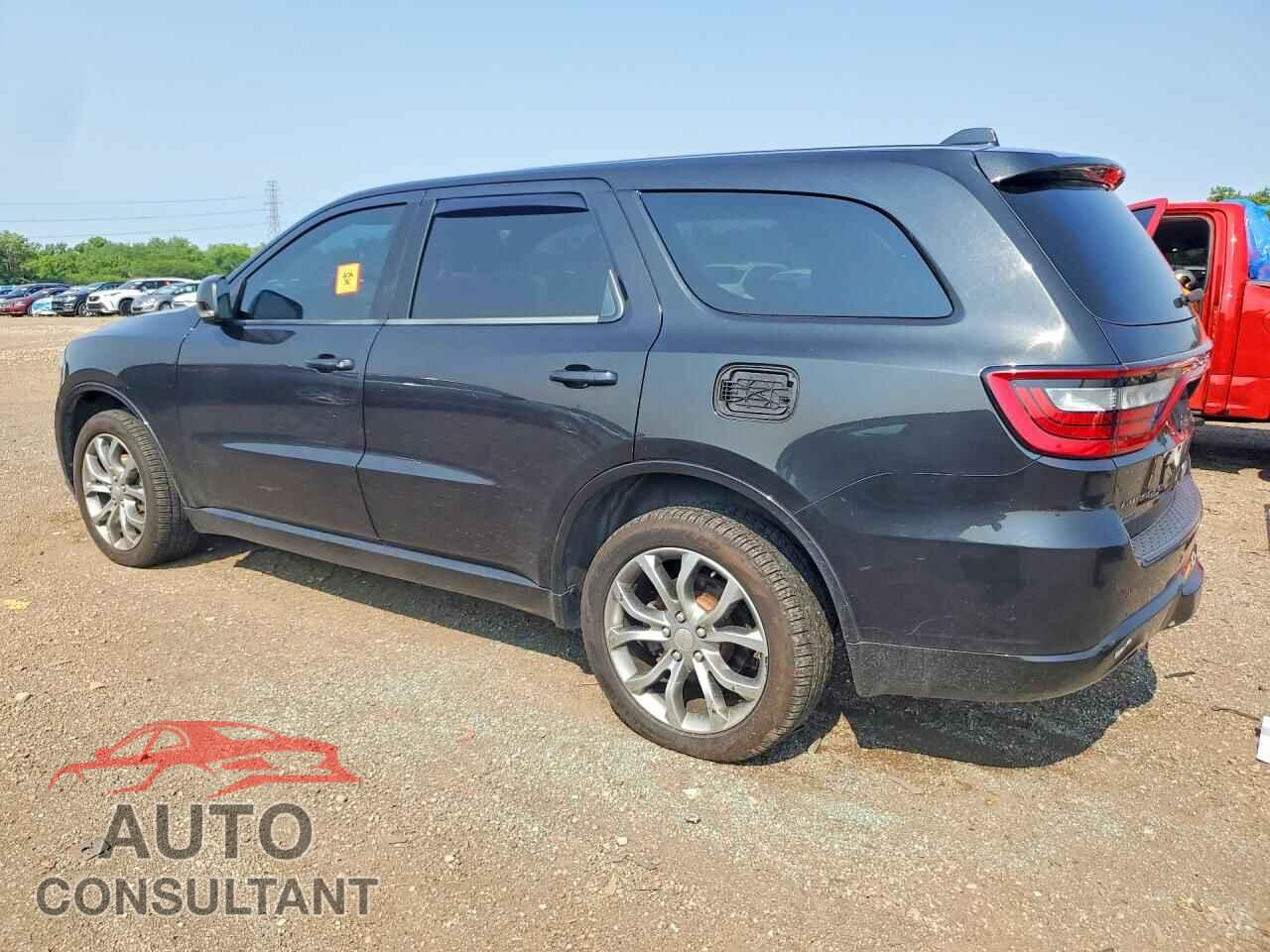 DODGE DURANGO 2015 - 1C4RDJDG2FC120561