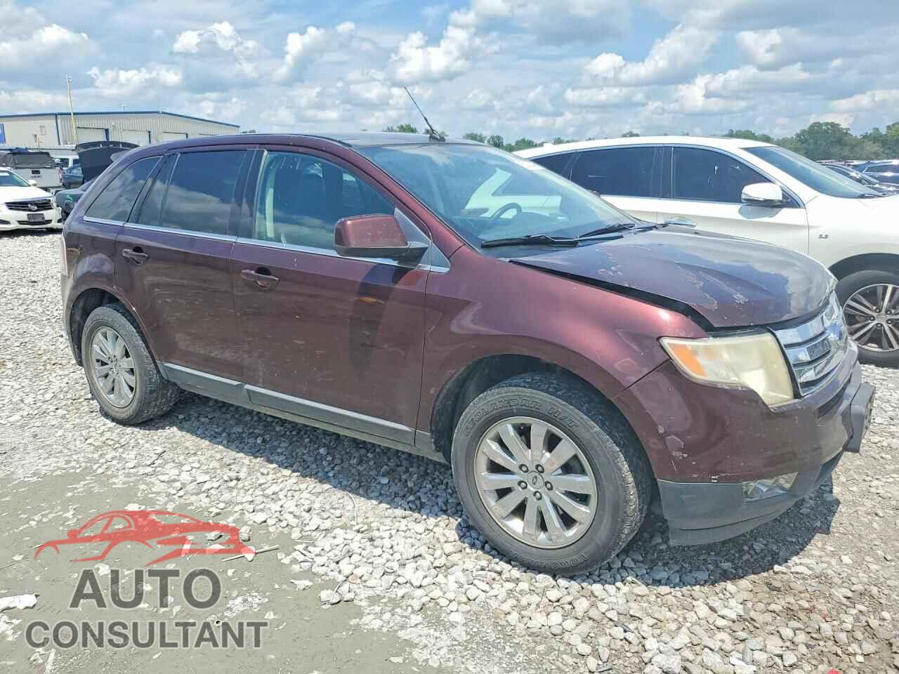 FORD EDGE 2009 - 2FMDK39C99BA86300