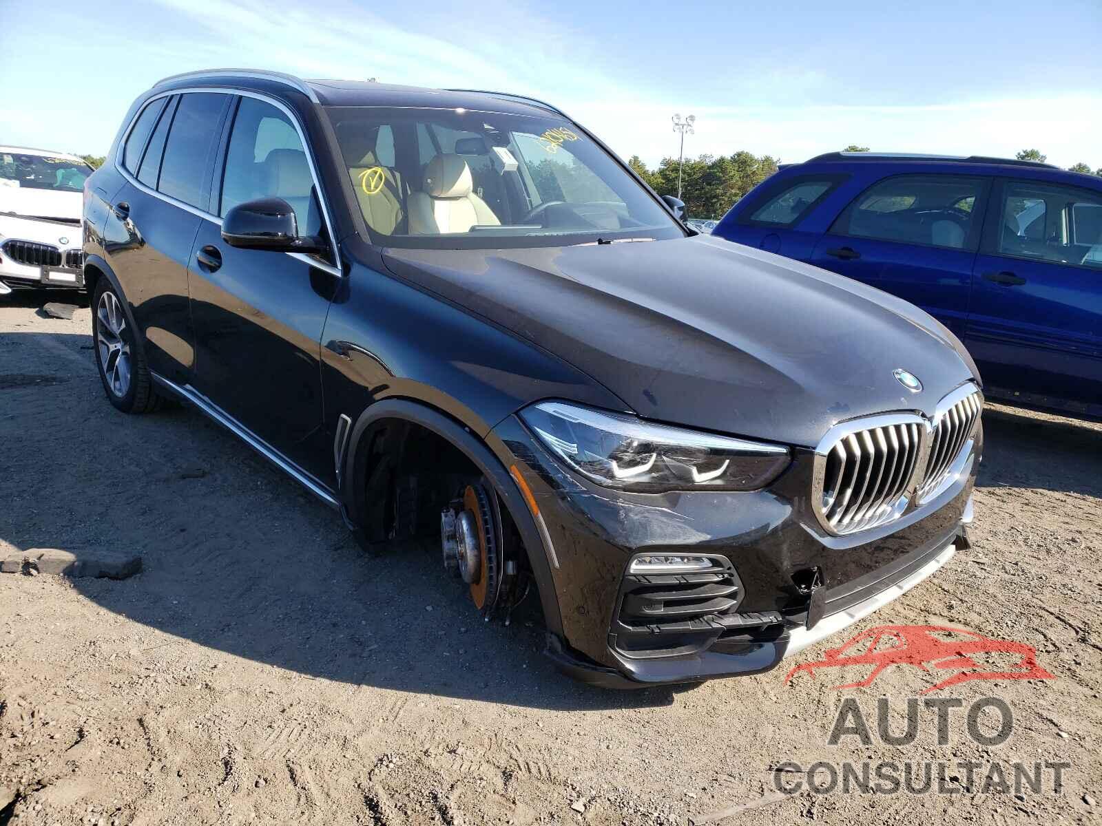 BMW X5 2021 - 5UXCR6C03M9G68184