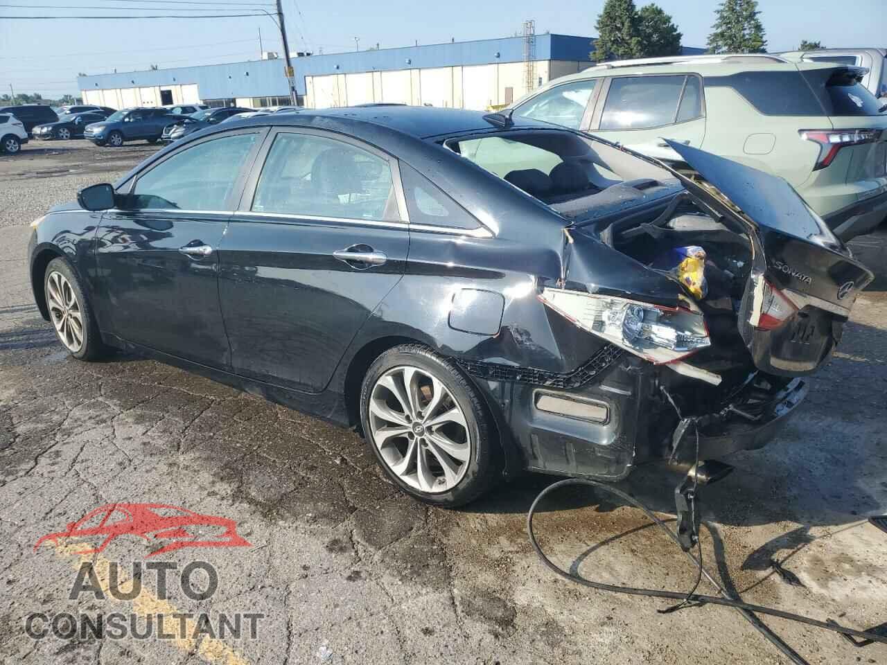 HYUNDAI SONATA 2013 - 5NPEC4AB0DH774746