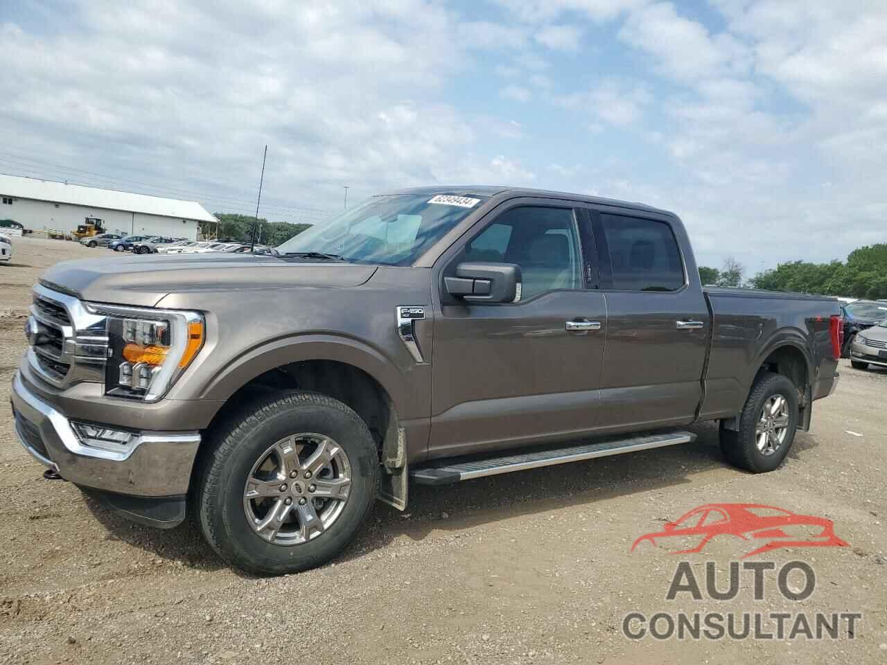 FORD F-150 2022 - 1FTFW1E55NFC21472