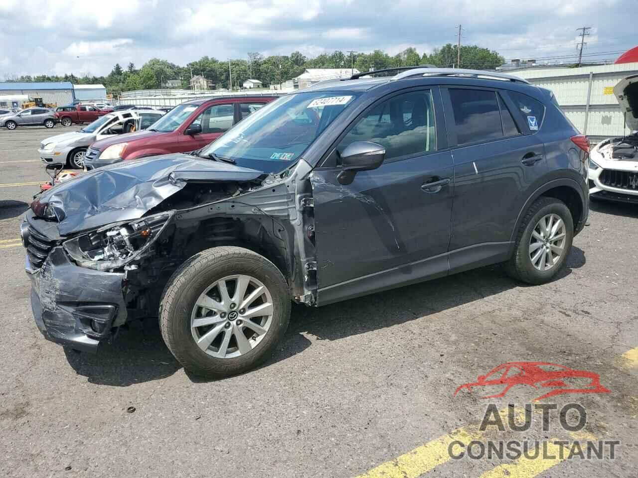 MAZDA CX-5 2016 - JM3KE2CY2G0785811