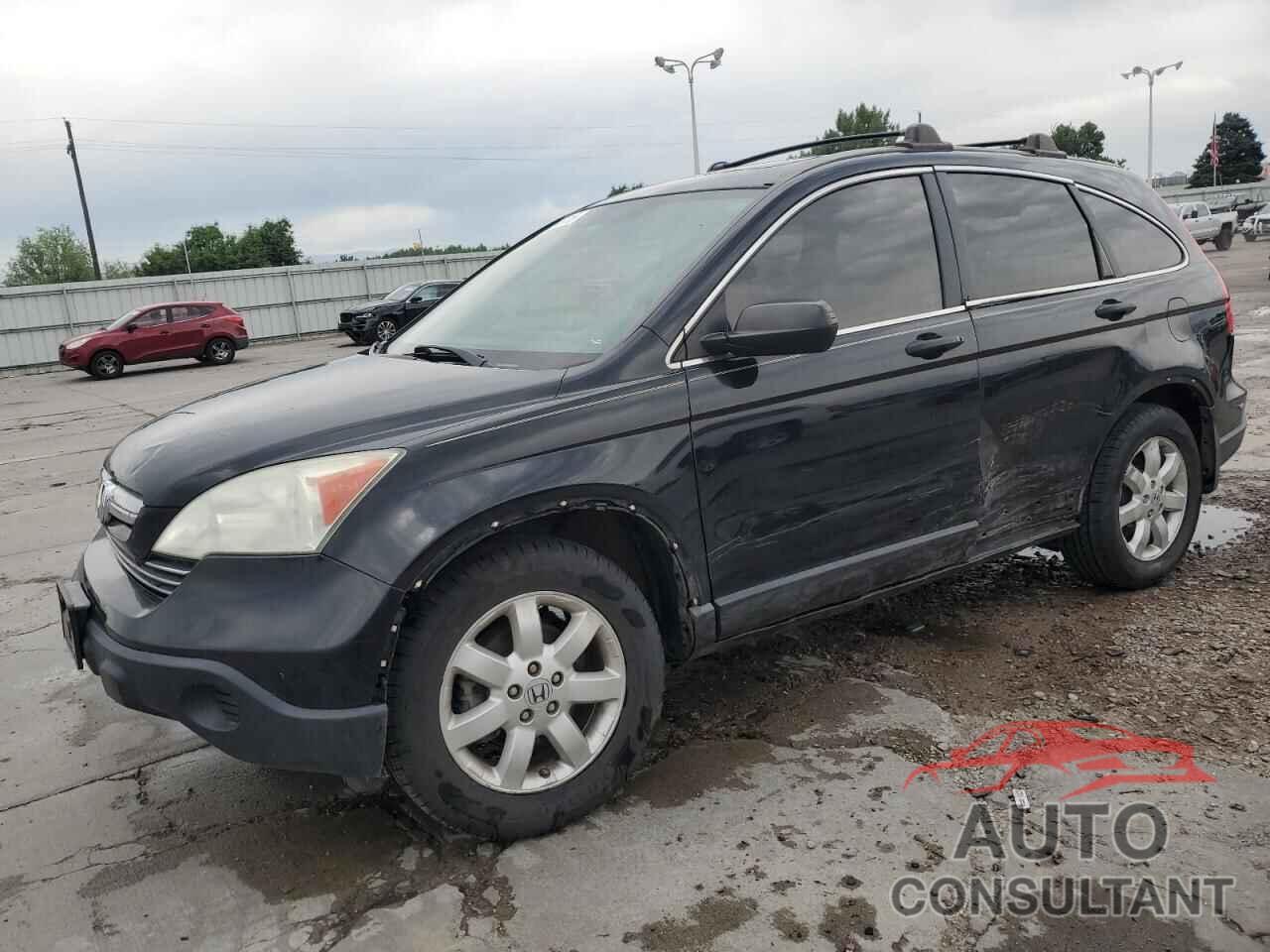 HONDA CRV 2009 - 5J6RE38549L014533