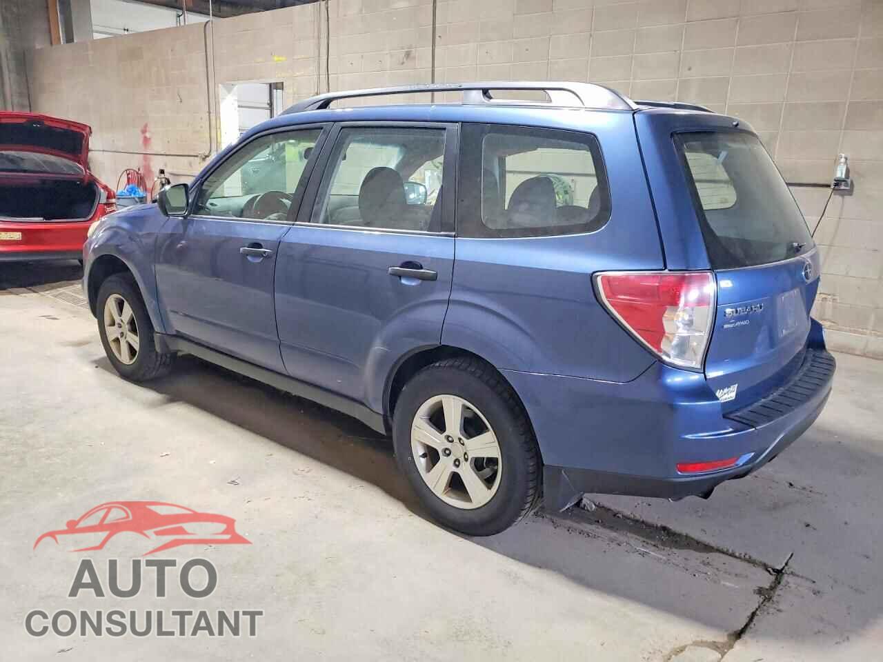 SUBARU FORESTER 2012 - JF2SHBBC2CH412786