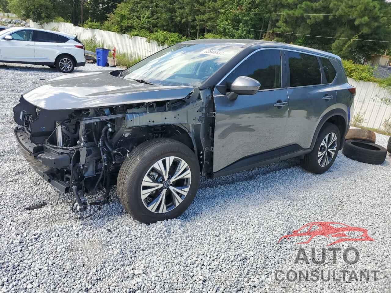 NISSAN ROGUE 2023 - 5N1BT3BB2PC815014