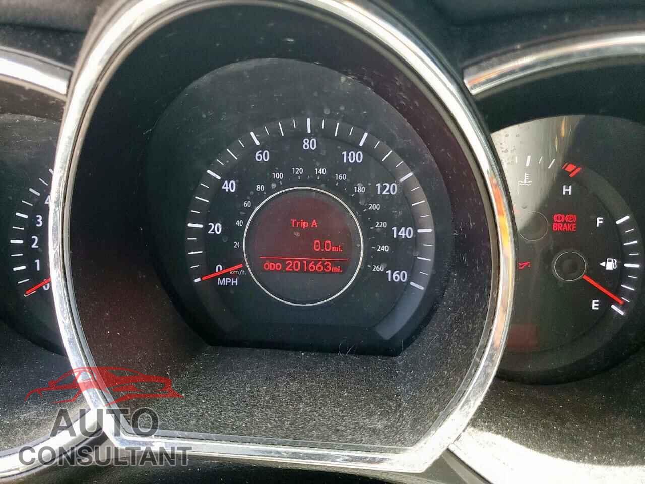 KIA OPTIMA 2011 - KNAGM4A77B5060446