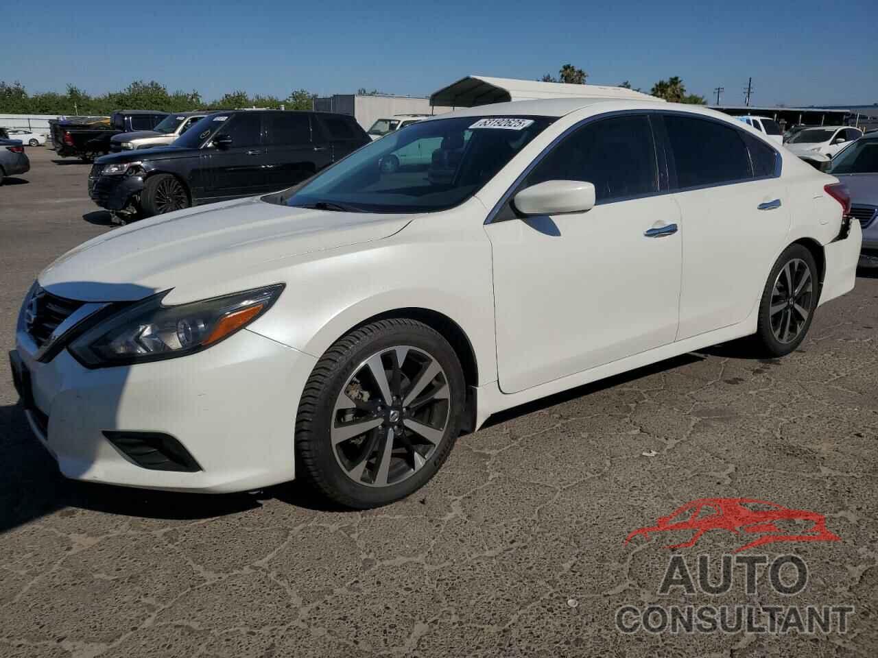 NISSAN ALTIMA 2018 - 1N4AL3AP7JC120845