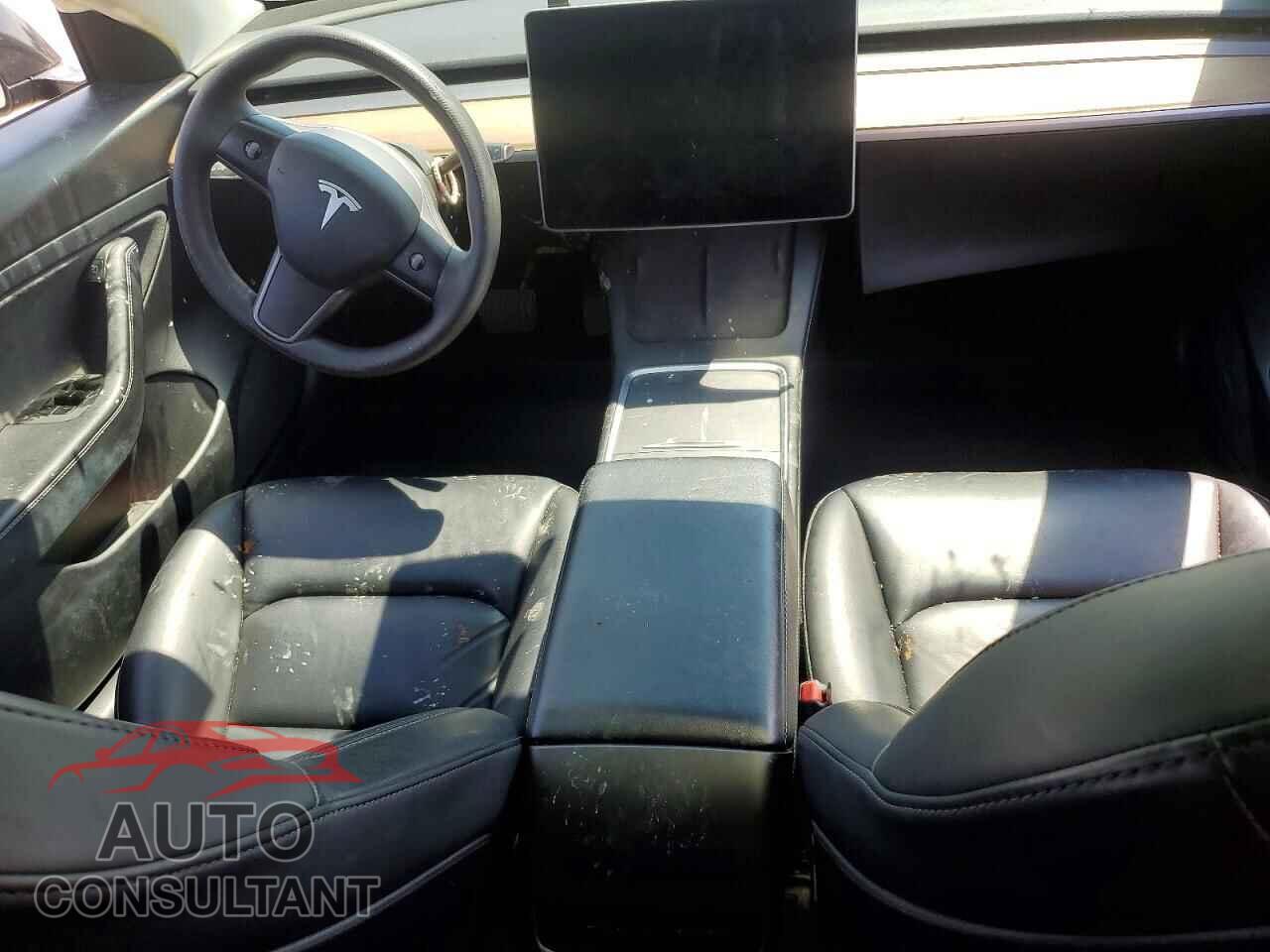 TESLA MODEL 3 2021 - 5YJ3E1EA4MF917343