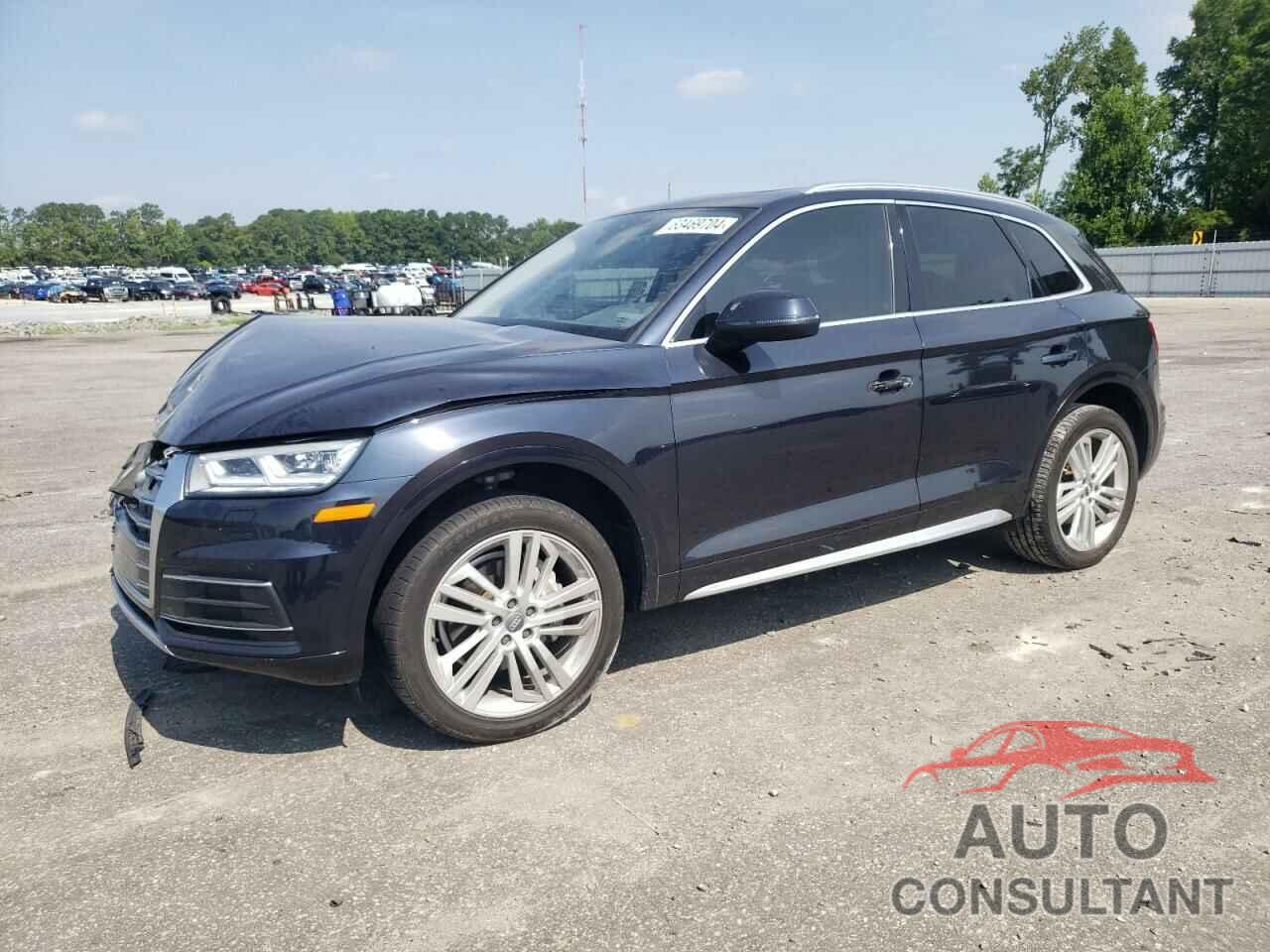 AUDI Q5 2018 - WA1BNAFY8J2061481