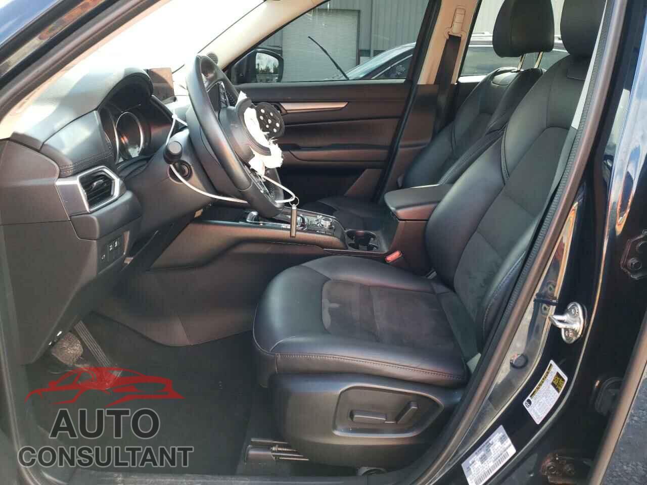 MAZDA CX-5 2018 - JM3KFBCM6J0471208