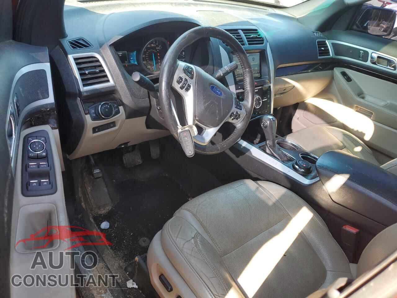 FORD EXPLORER 2014 - 1FM5K8F89EGB76471