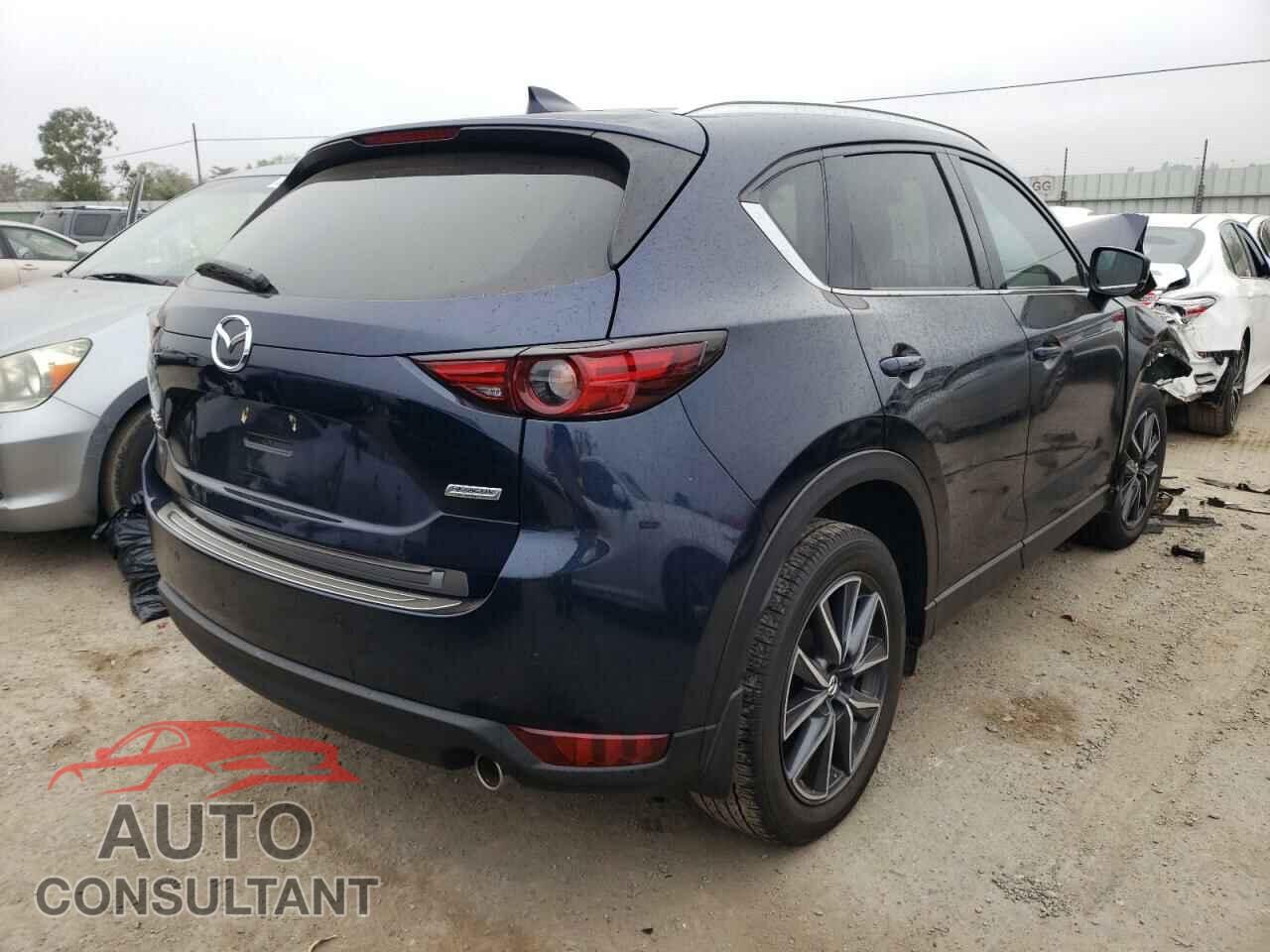 MAZDA CX-5 2018 - JM3KFBDMXJ0348820