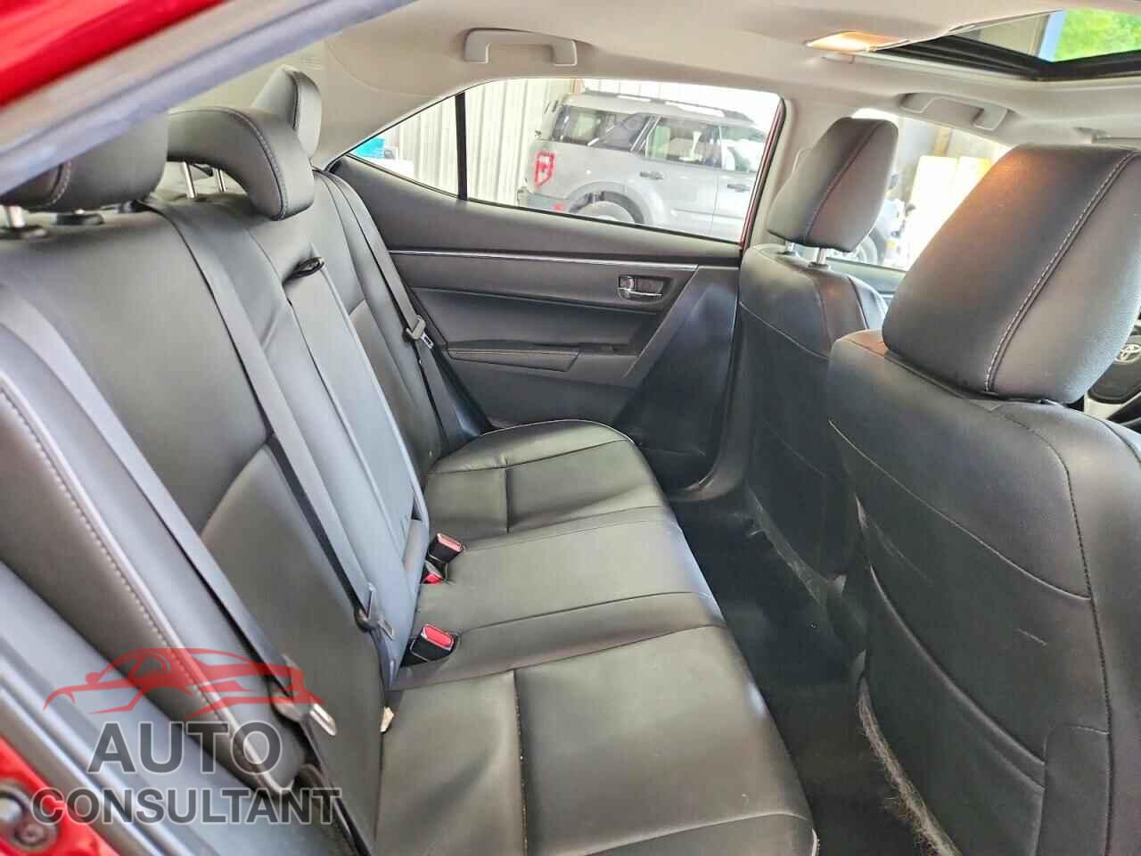 TOYOTA COROLLA 2015 - 2T1BURHE4FC260658