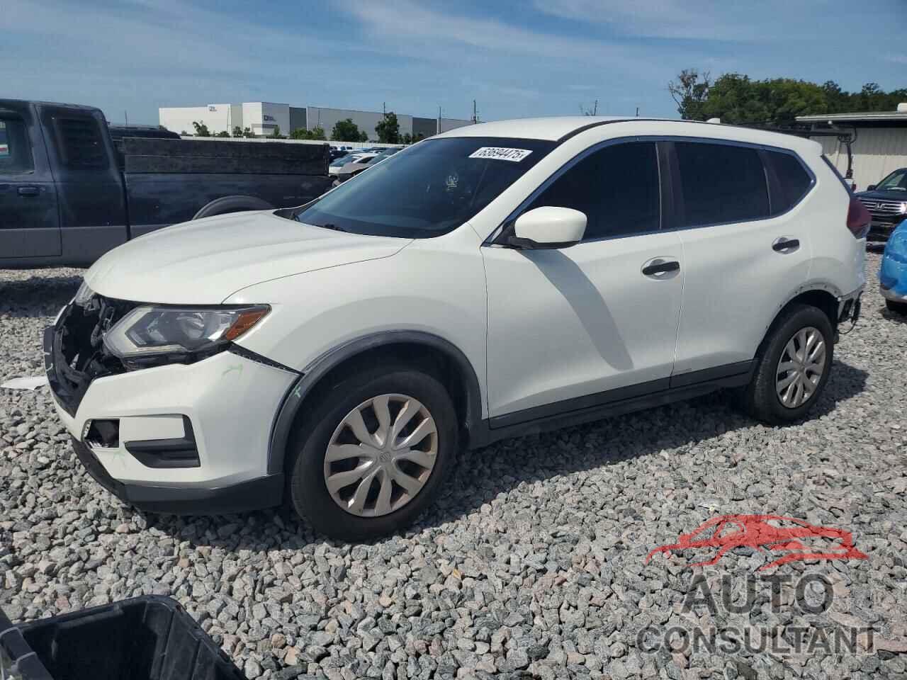 NISSAN ROGUE 2018 - KNMAT2MT8JP577895
