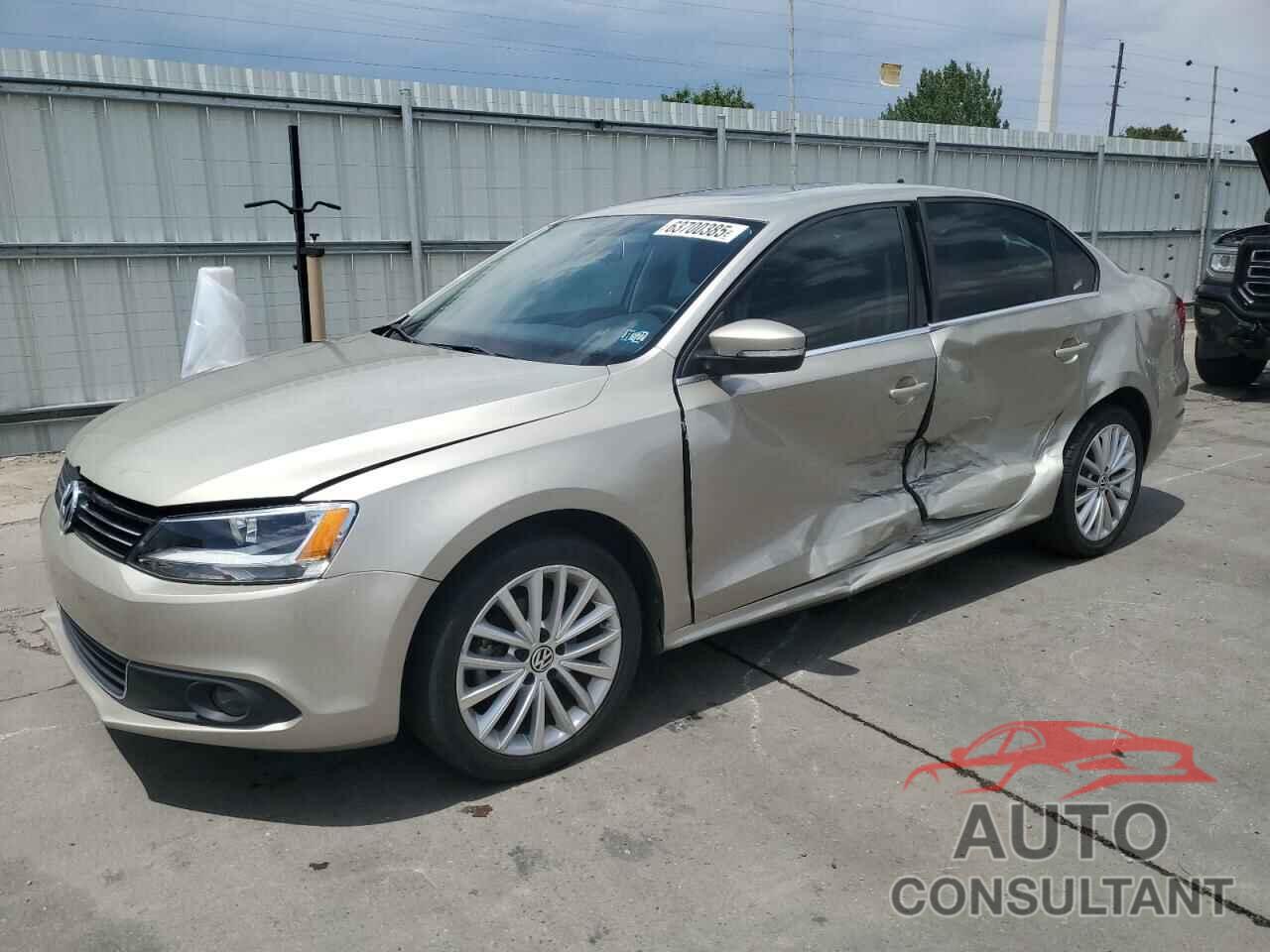 VOLKSWAGEN JETTA 2013 - 3VWLL7AJXDM200789