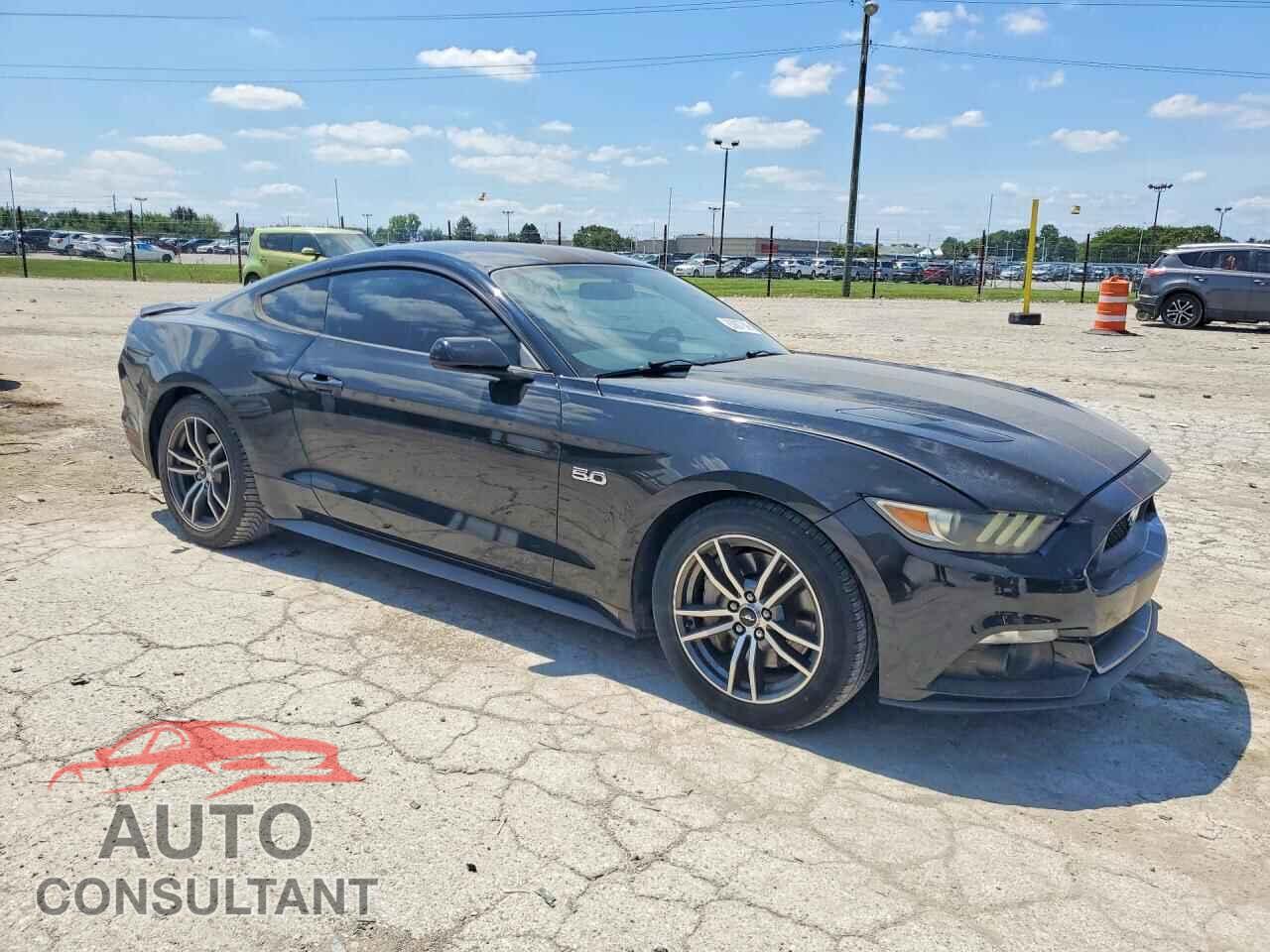 FORD MUSTANG 2016 - 1FA6P8CF8G5250741