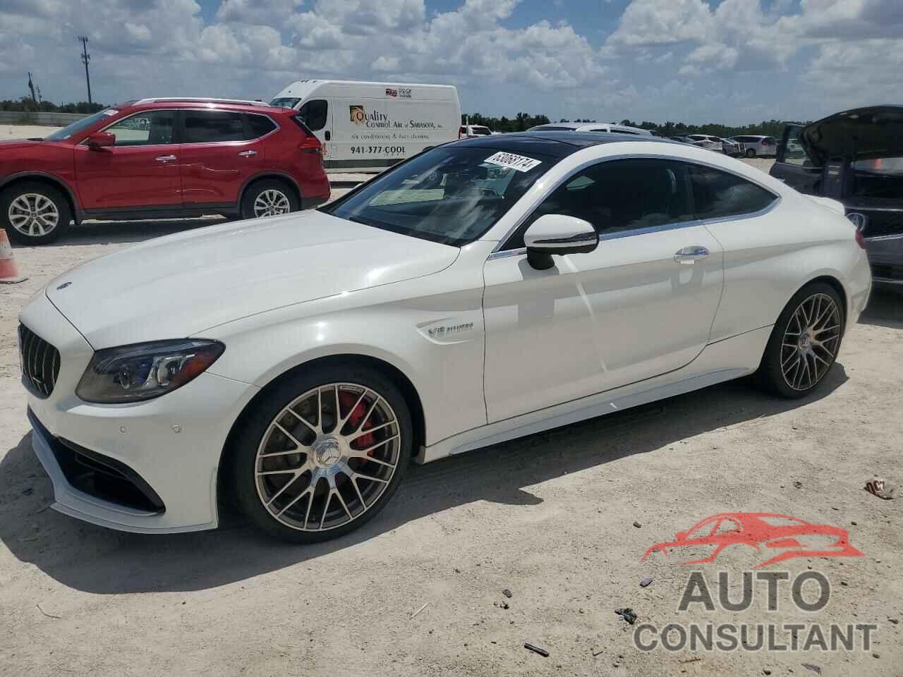 MERCEDES-BENZ C-CLASS 2020 - WDDWJ8HB2LF974209