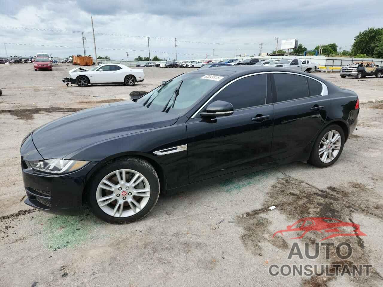 JAGUAR XE 2017 - SAJAD4BG4HA965395