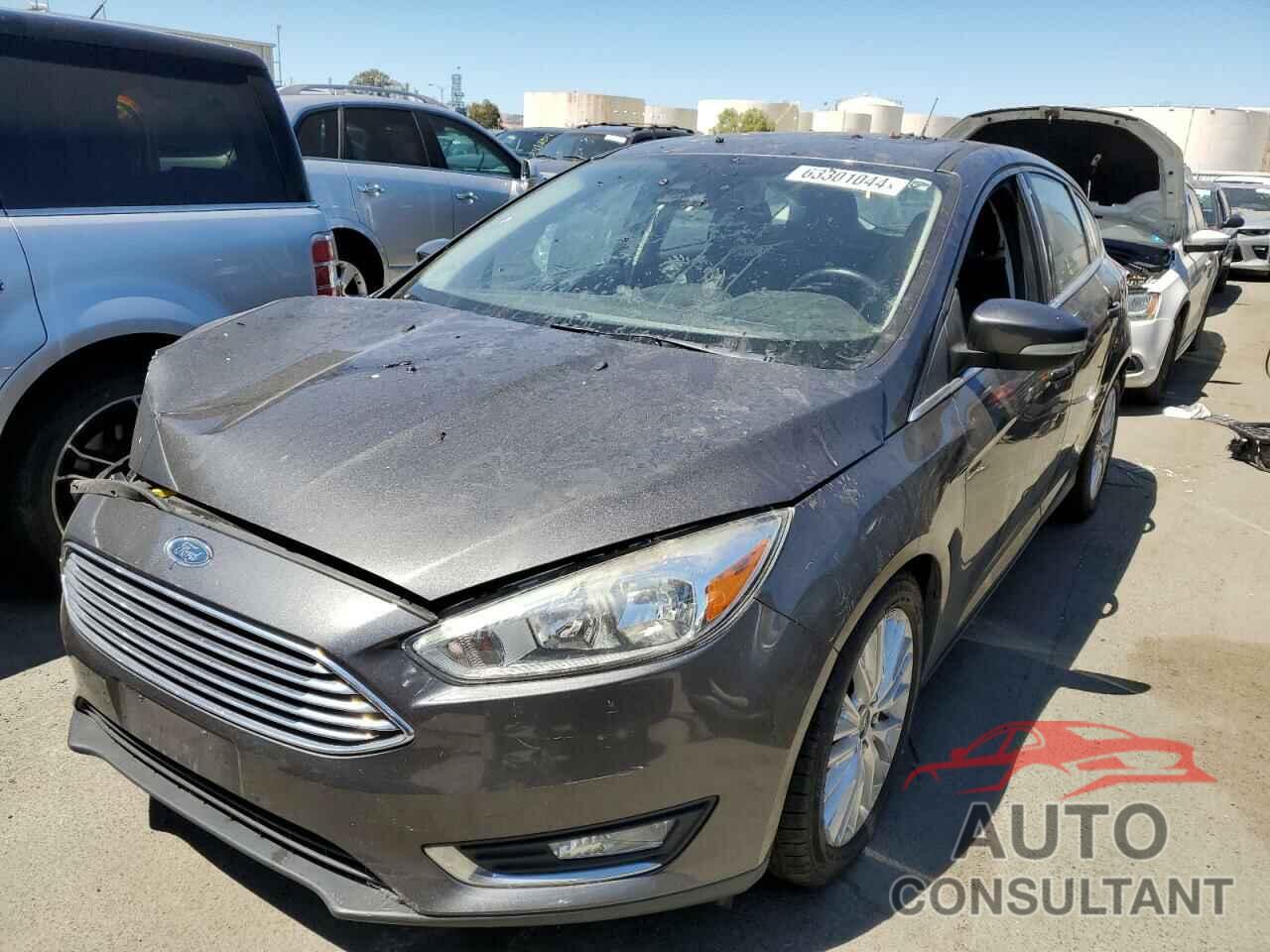 FORD FOCUS 2016 - 1FADP3N21GL209397