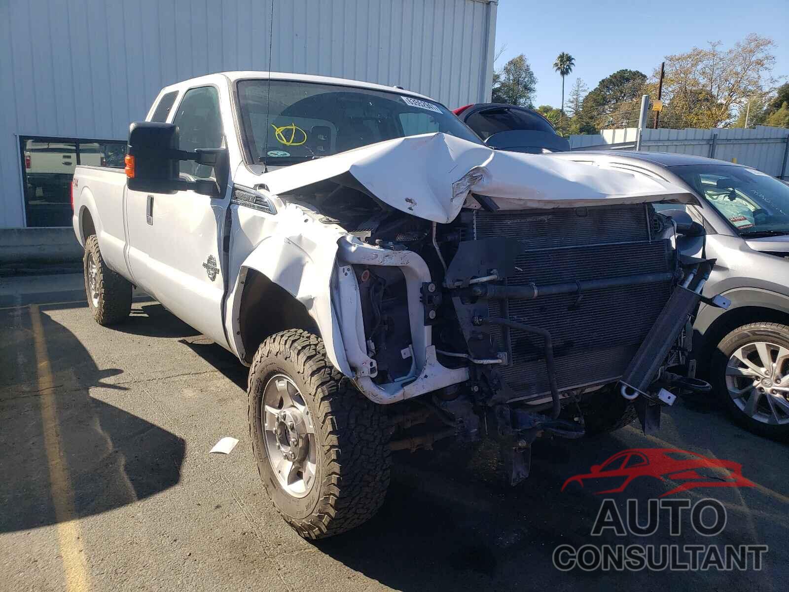 FORD F250 2016 - 1FT7X2BT3GEB64336
