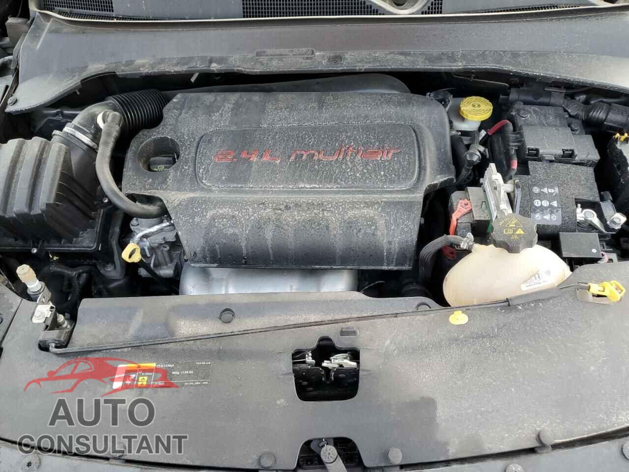 JEEP COMPASS 2017 - 3C4NJDBB4HT656662