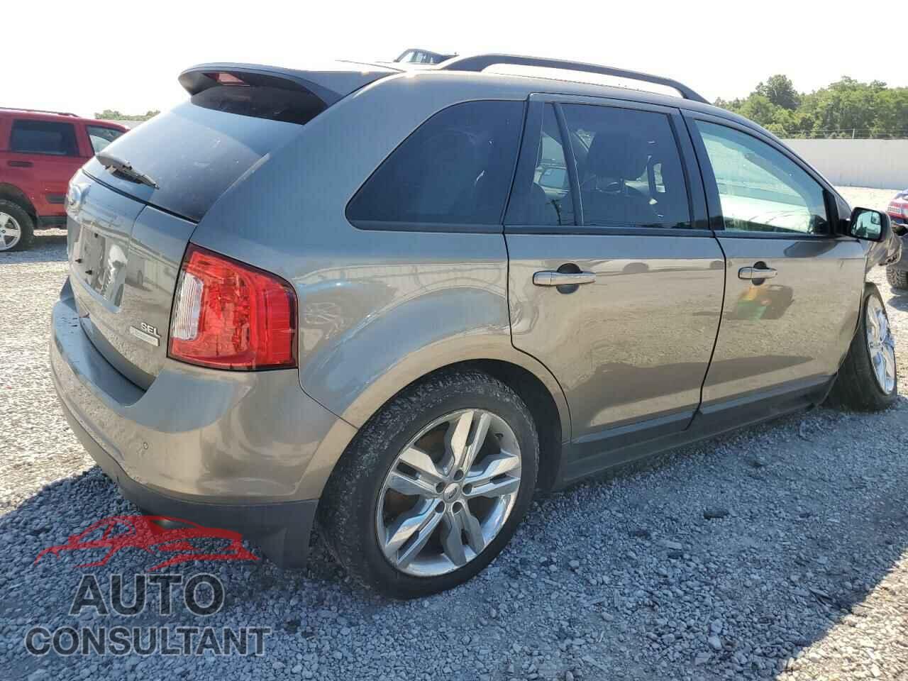 FORD EDGE 2014 - 2FMDK3J91EBA33648