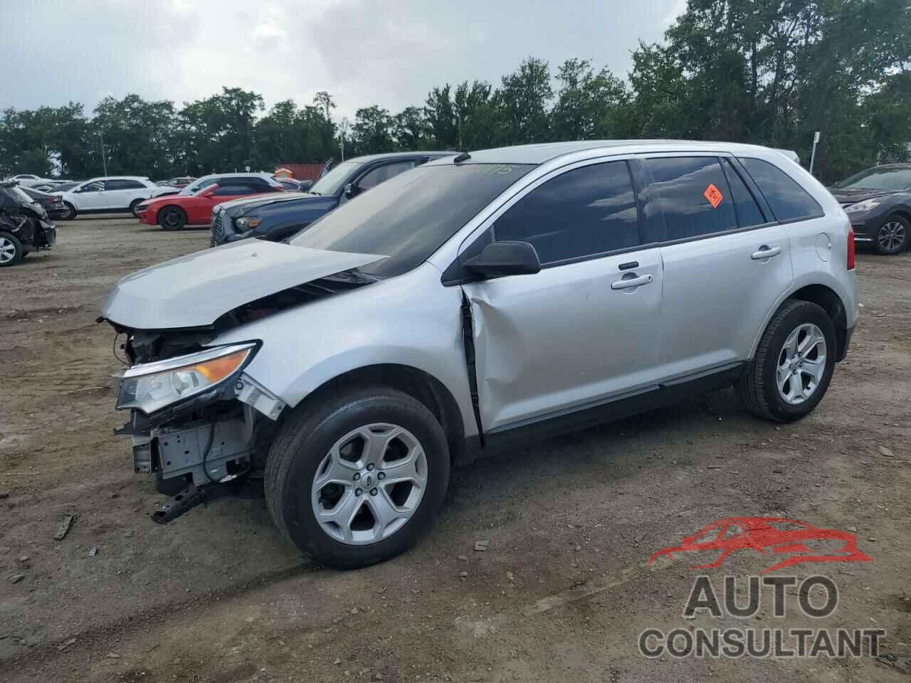 FORD EDGE 2013 - 2FMDK4GC6DBC72507