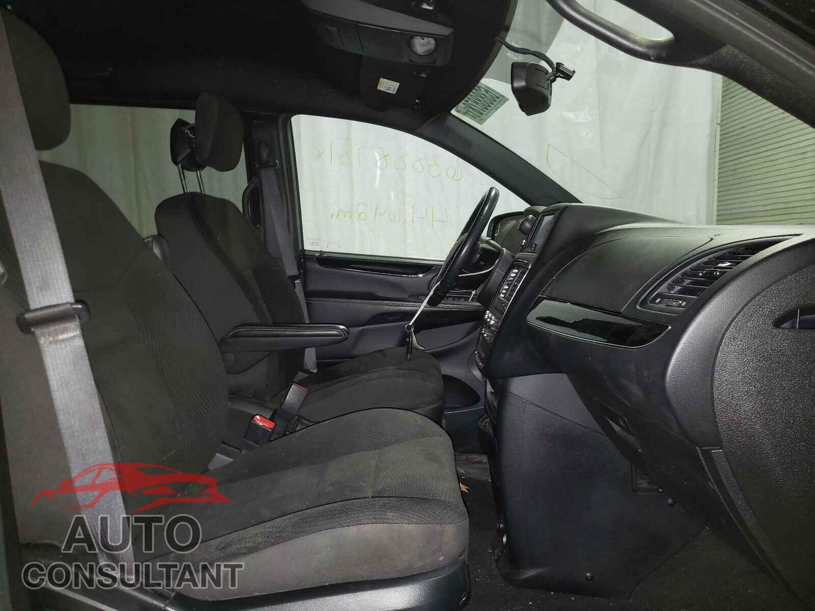 DODGE GRAND CARA 2017 - 2C4RDGBG7HR819829