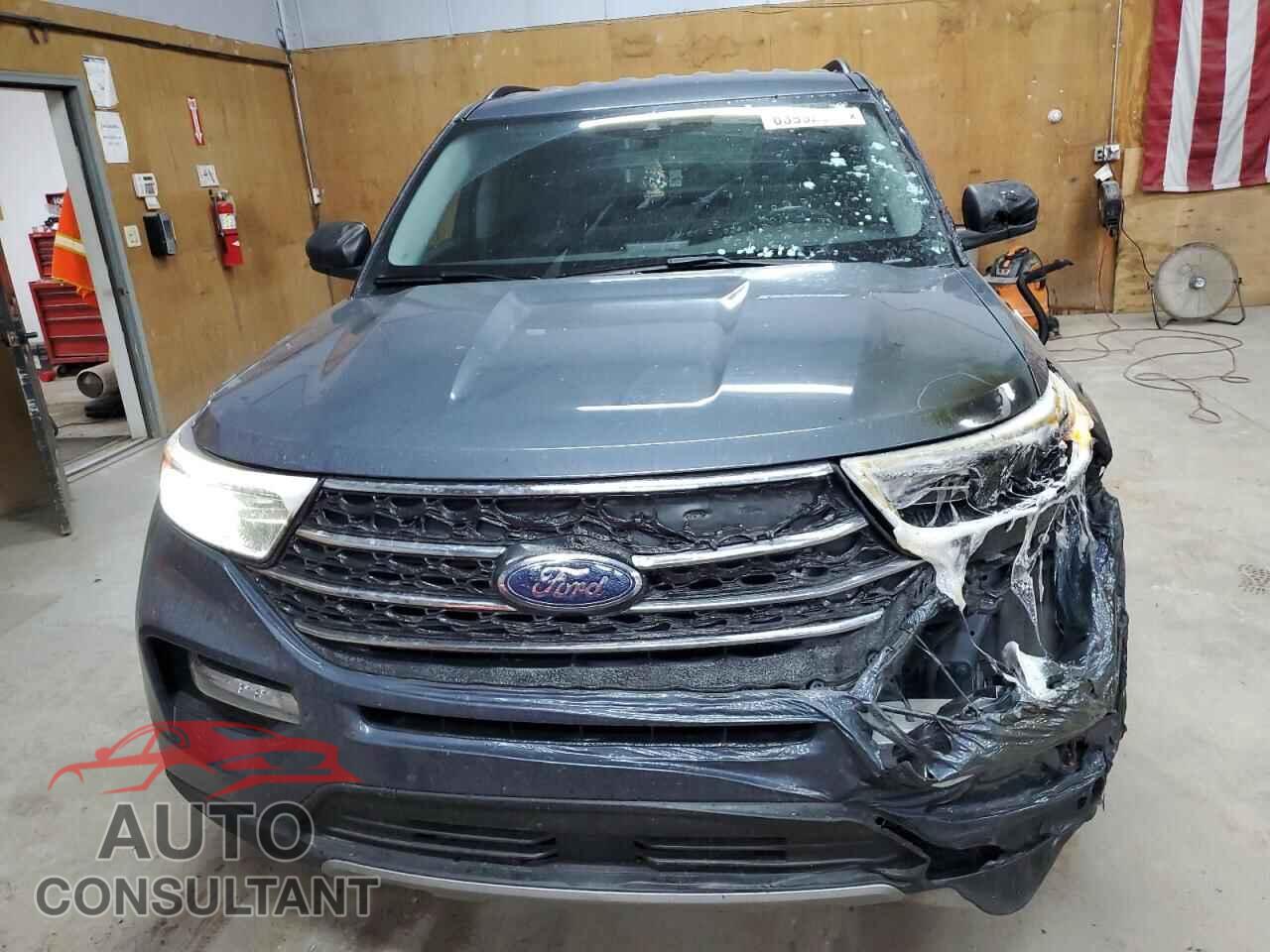 FORD EXPLORER 2021 - 1FMSK8DH7MGA29828
