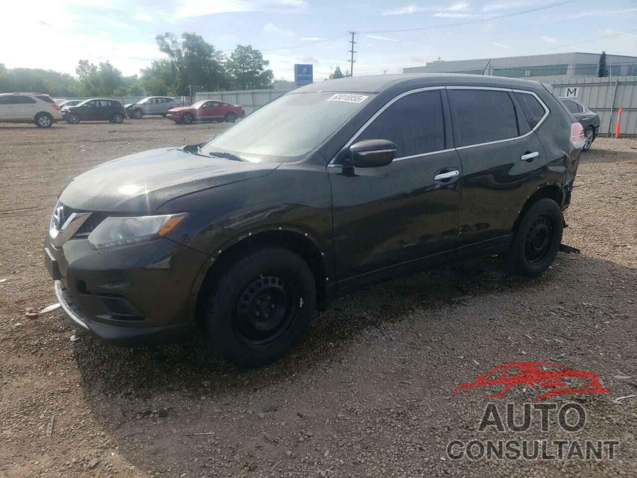 NISSAN ROGUE 2015 - 5N1AT2MV5FC917144
