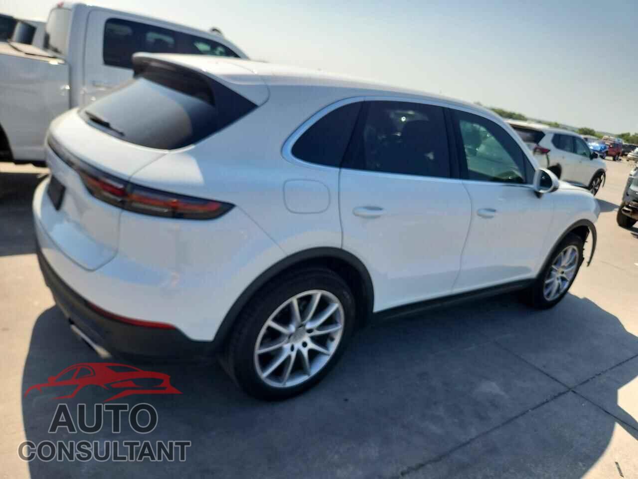 PORSCHE CAYENNE 2022 - WP1AA2AY3NDA00896