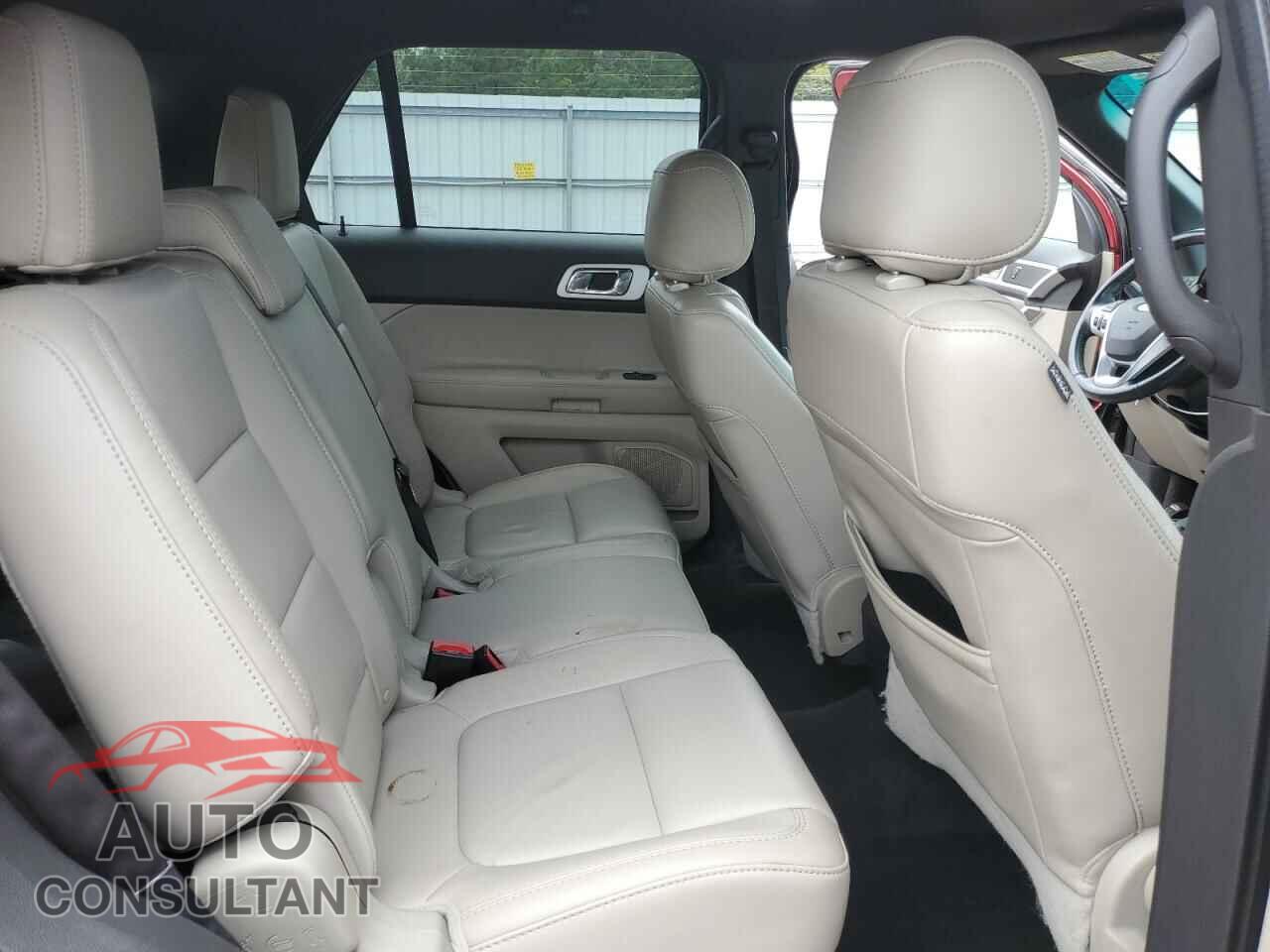 FORD EXPLORER 2013 - 1FM5K7D84DGA82901
