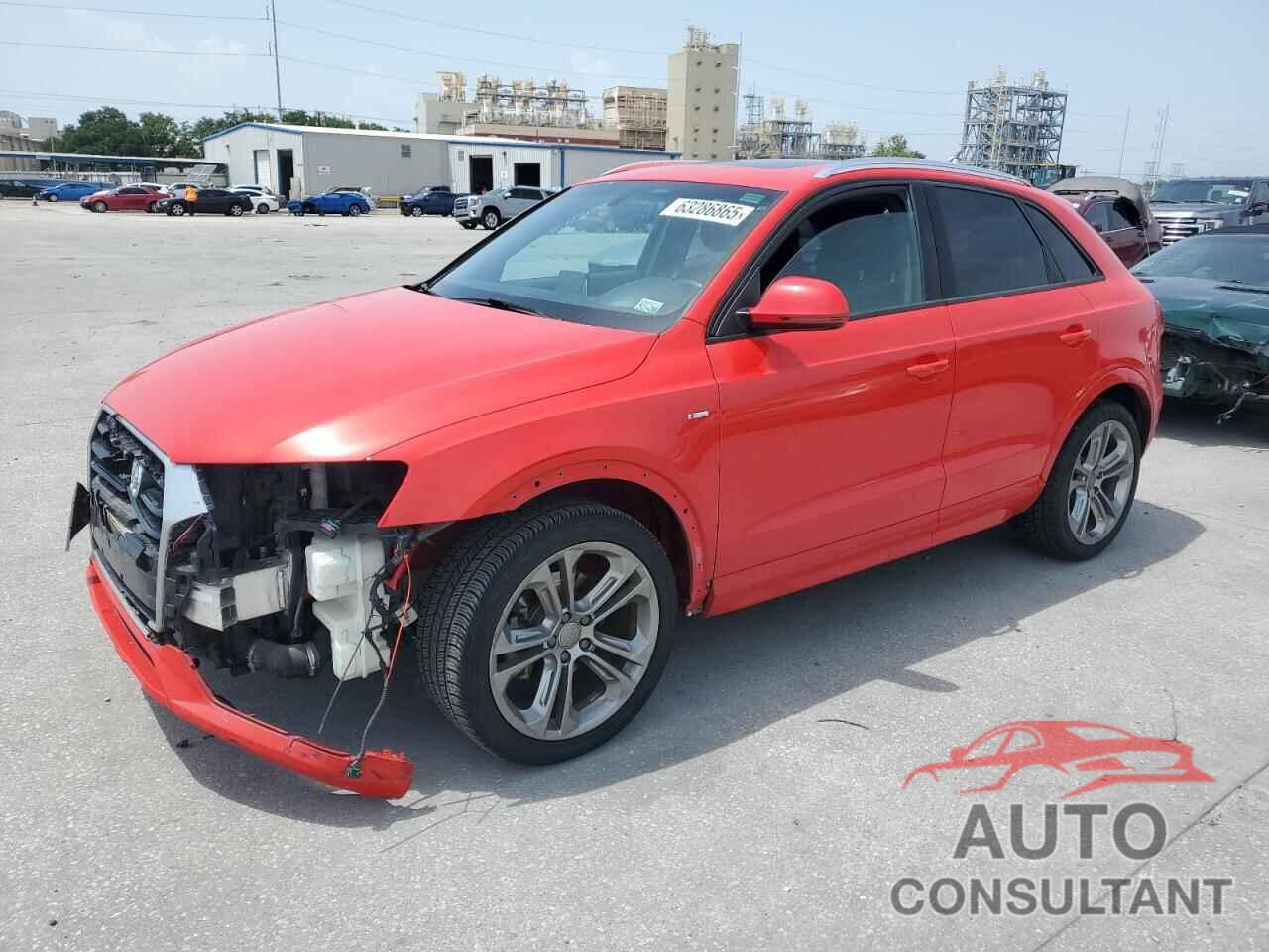 AUDI Q3 2018 - WA1BCCFS3JR003217