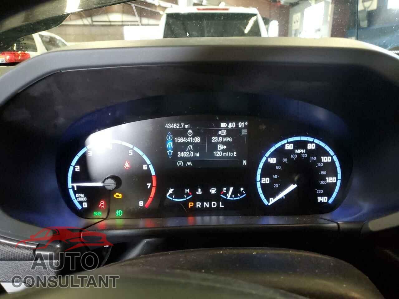 FORD BRONCO 2021 - 3FMCR9B68MRA72462