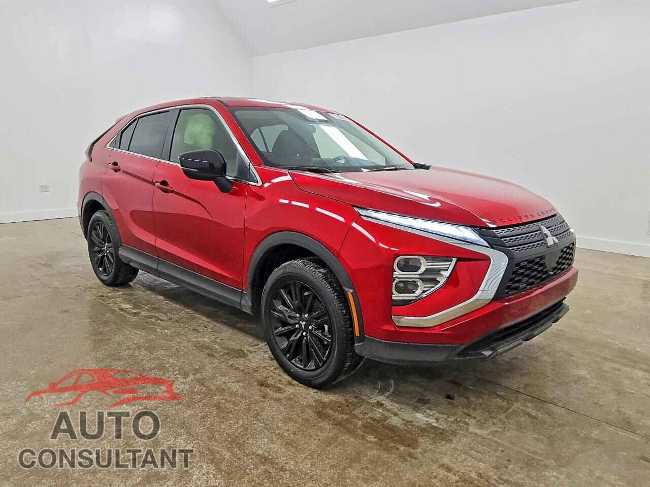 MITSUBISHI ECLIPSE 2026 - JA4ATVAA2TZ022687