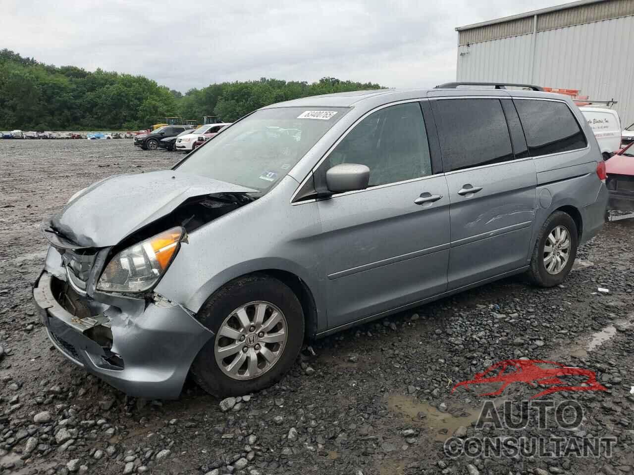 HONDA All Models 2009 - 5FNRL38709B040269