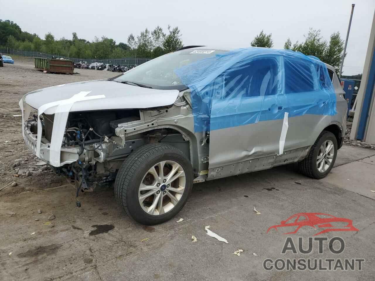 FORD ESCAPE 2018 - 1FMCU9GD9JUA77809