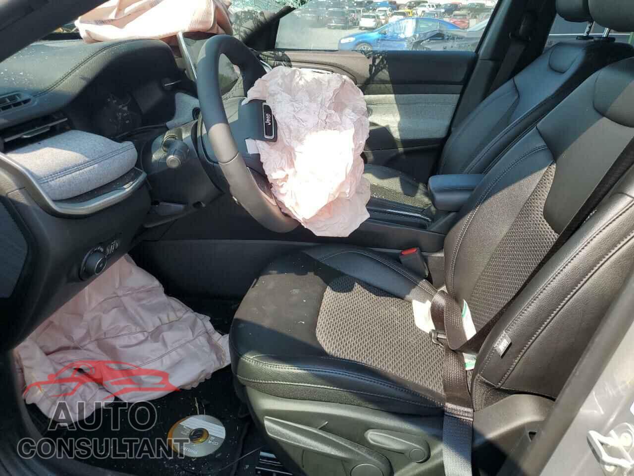 JEEP COMPASS 2024 - 3C4NJDBNXRT606473