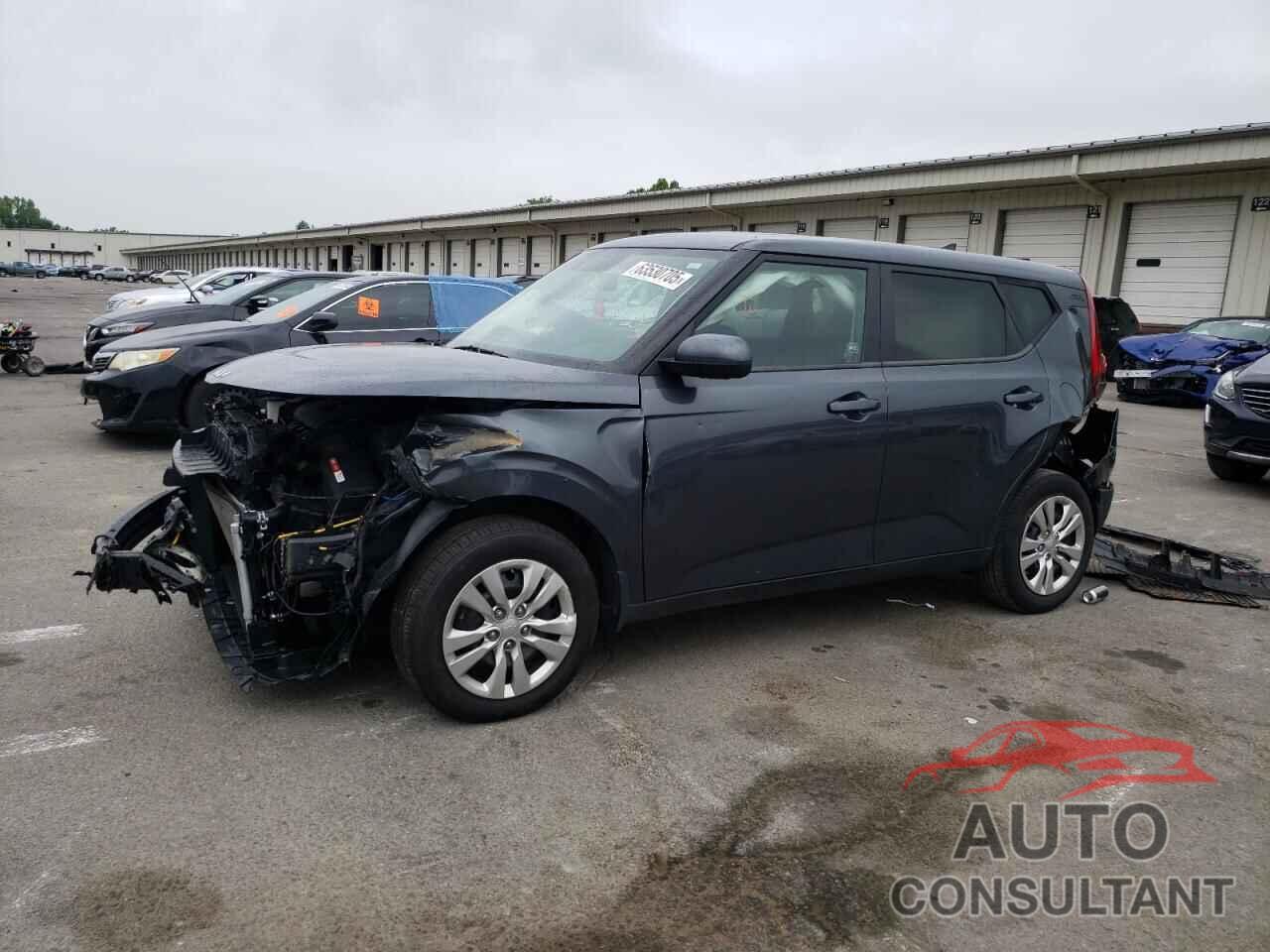 KIA SOUL 2022 - KNDJ23AU5N7809493