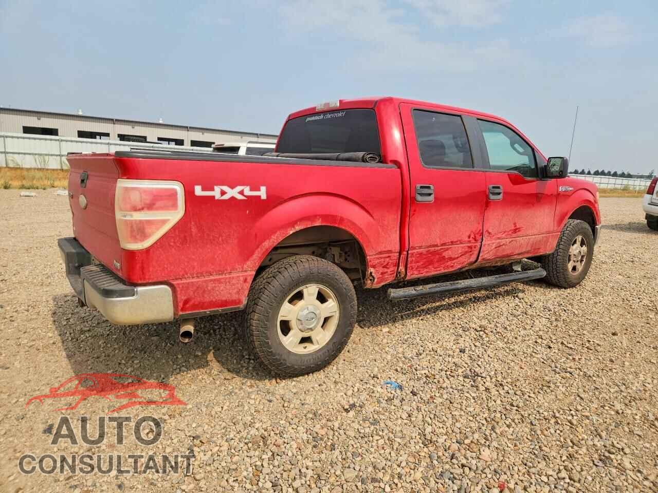FORD F150 2010 - 1FTFW1EV7AFA06055