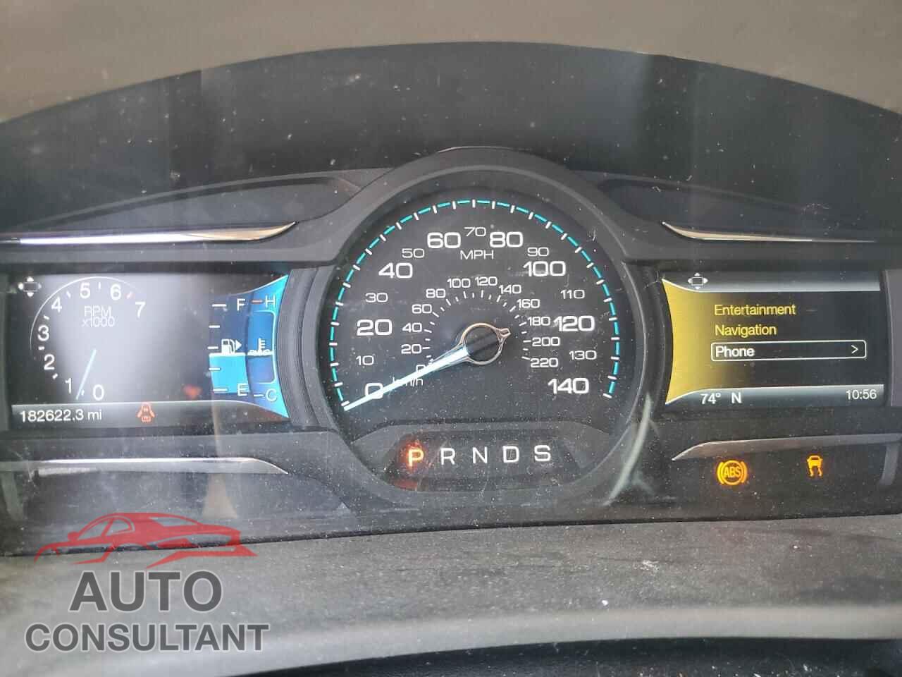 FORD FLEX 2016 - 2FMHK6D80GBA03405