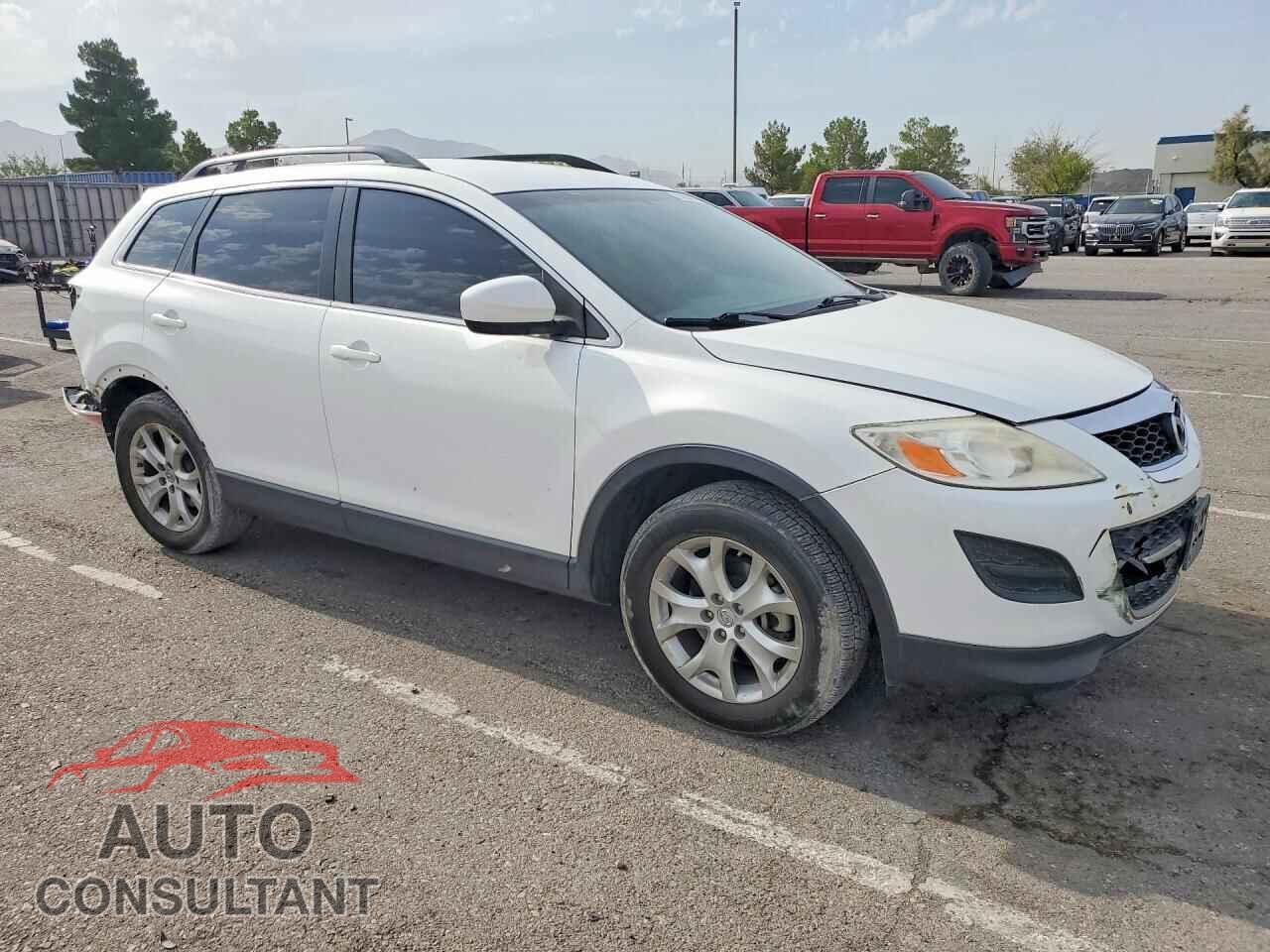 MAZDA CX-9 2012 - JM3TB2CA4C0359113