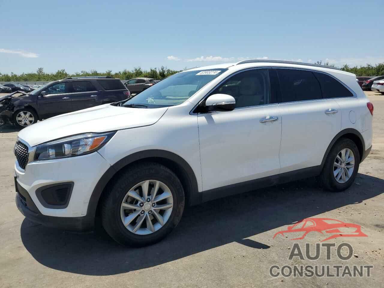 KIA SORENTO 2016 - 5XYPG4A3XGG054341