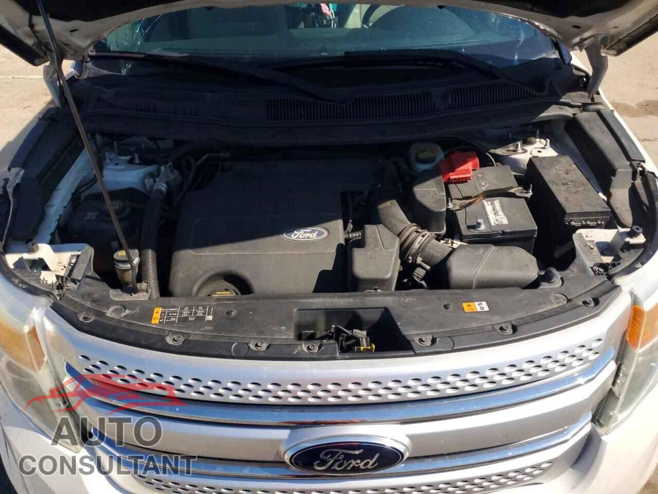 FORD EXPLORER 2013 - 1FM5K8D87DGA20818