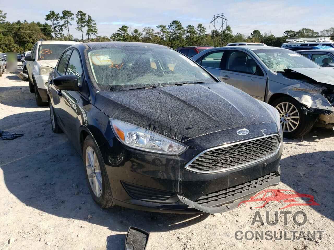 FORD FOCUS 2018 - 1FADP3FE3JL299409