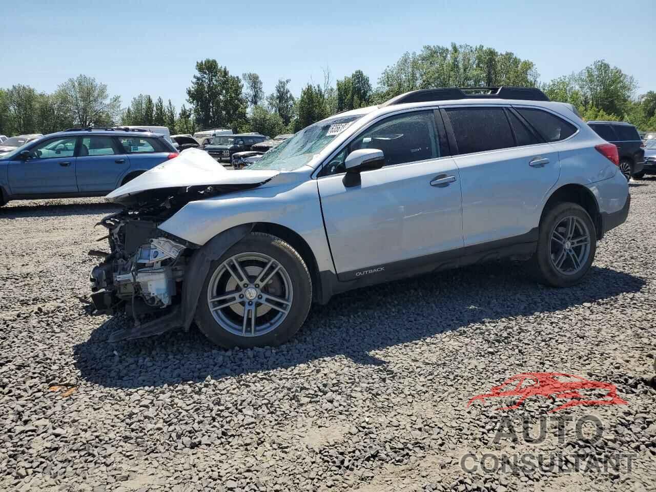 SUBARU OUTBACK 2019 - 4S4BSANC3K3314122