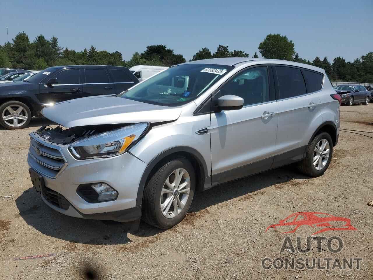 FORD ESCAPE 2019 - 1FMCU0GDXKUA04221
