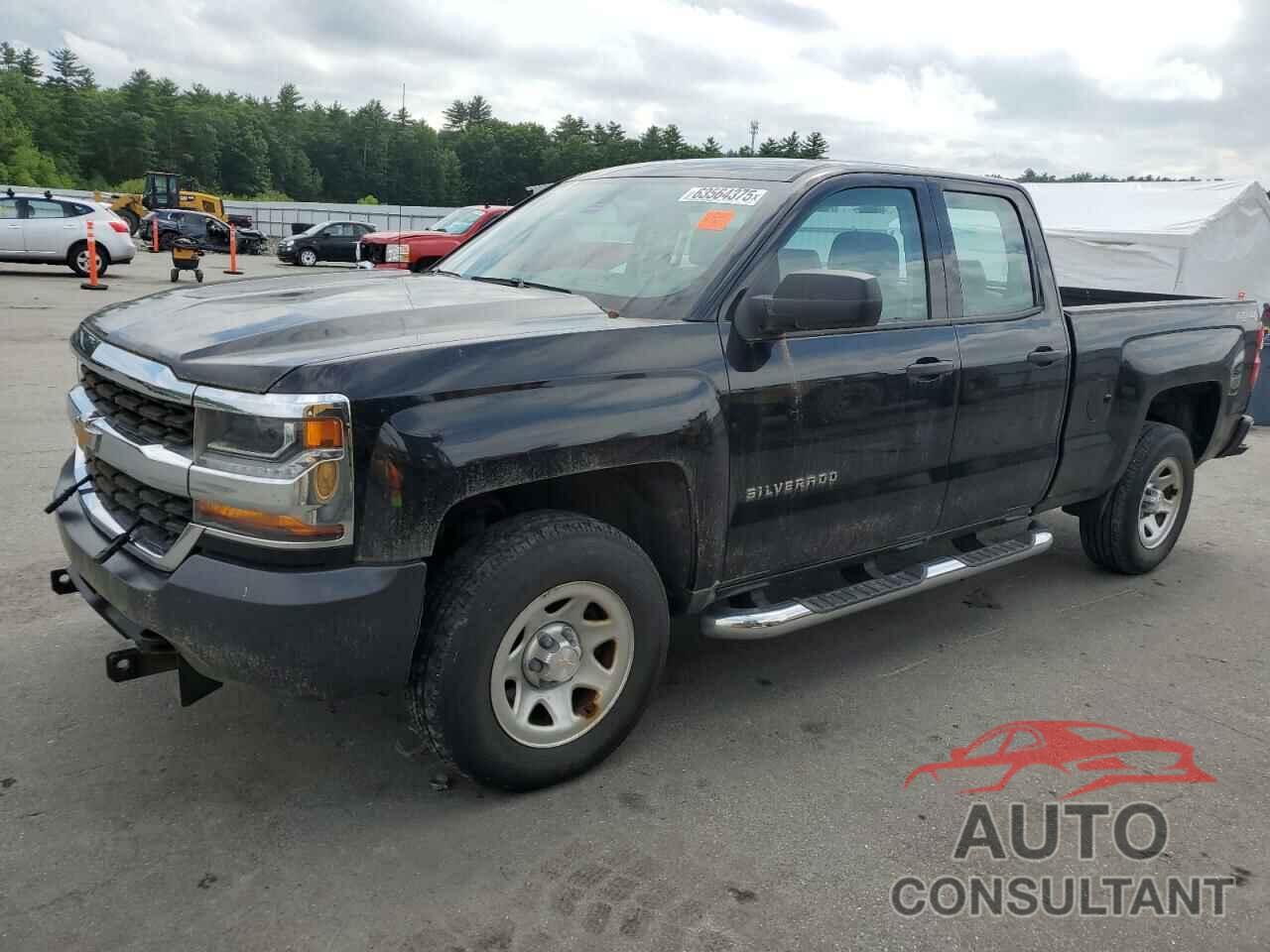 CHEVROLET ALL Models 2016 - 1GCVKNEH5GZ362438