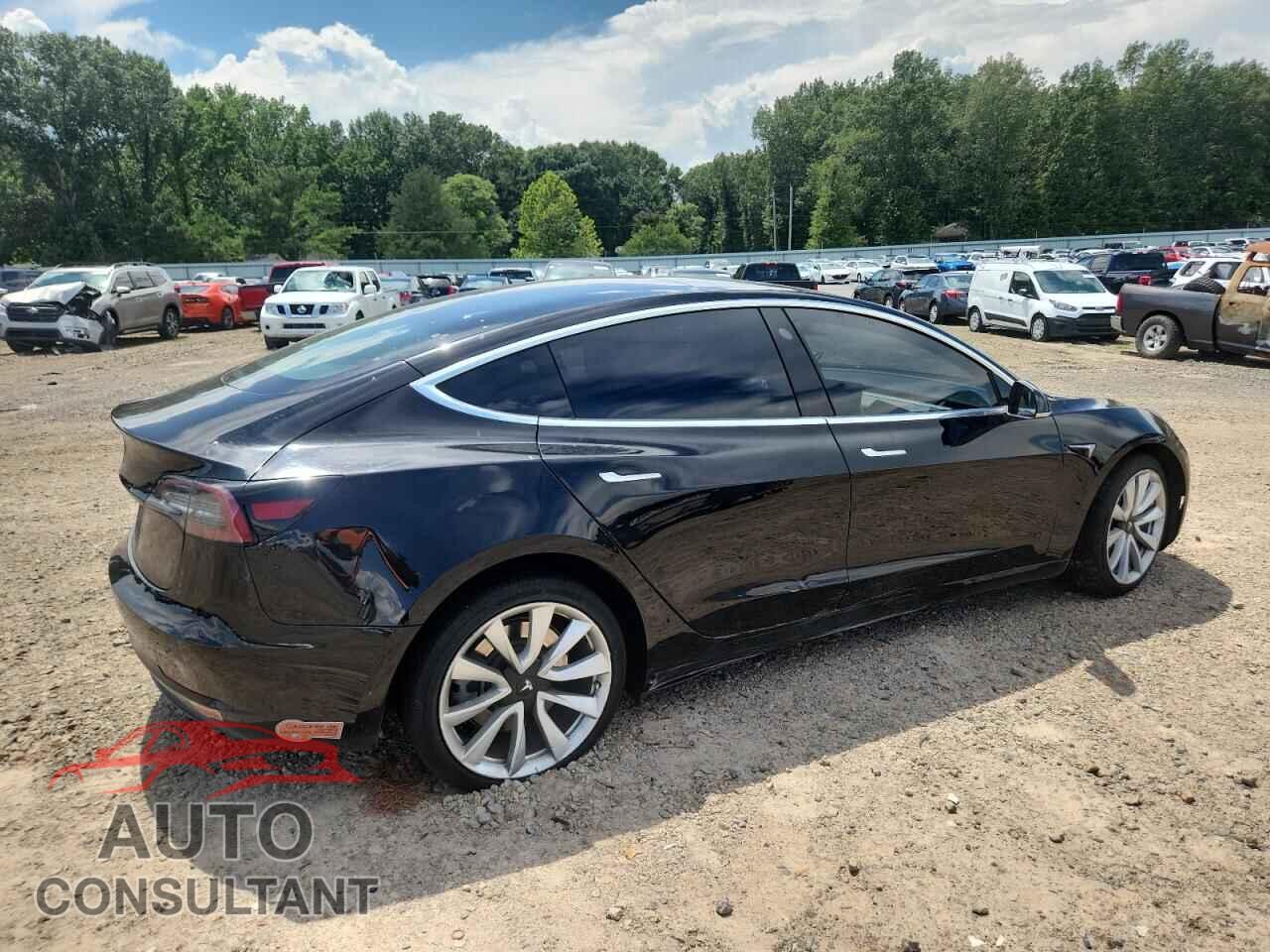 TESLA MODEL 3 2019 - 5YJ3E1EA7KF317638